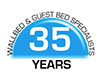 25 years logo