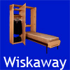 Click here for more information on our 'Wiskaway'® Wallbeds